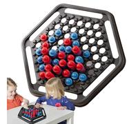Set Di Gioco Da Tavolo,Un Intrattenimento Strategico per Casa e Feste - Giocattolo Educativo Interattivo Portatile Per E Genitore Bambino Per Riunioni Viaggi Attivita All Aperto E