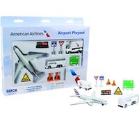 Set Di Gioco Daron Aeroporto American Airlines Giocattolo 16618