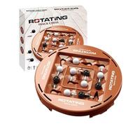 Set Di Gioco Degli Scacchi Completo | Giocattoli Educativi Rotanti - Gioco Per Insegnare A Giocare A Scacchi - Adatto A Principiante Adulto Casa Scrivania Bambini Famiglia Divertimento Viaggio Festa