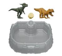 Set di Gioco del Mondo Giurassico: Scopri il Dinosauro