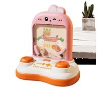 Set Di Gioco Di Foot - Allenamento Logico Competitivo | Set Gioco da tavolo Calcio con Lancio - per Famiglia Studenti Ragazze Classe Soggiorno Camera Da Festa Viaggio Su Strada