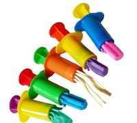 Set Di Gioco Di Imitazione Per,Giocattoli Educativi Interattivi,Kit Di Giocattoli Pratici Con Pasta Modellare - Per Scuola Domestica Sala Da Gioco, Scuola Scuola Scuola Materna Scuola Materna