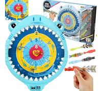 Set di gioco freccette magnetiche Squalo Allegro