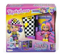 Set di gioco KookyLoos Mel - armadio per bambole