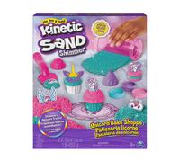 SET DI GIOCO LABORATORIO PASTICCERIA UNICORNI SHIMMER 453 G MULTICOLOR