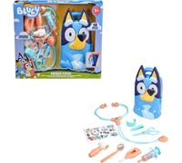 Set Di Gioco Medic Di Bluey Con Custodia
