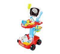 Set di gioco medico per | stazione medica realistica per far sembrare il gioco | Set di vestire per ragazzi e ragazze, compleanno, Natale, festa