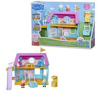 Set di gioco PEPPA PIG Clubhouse - negozio e panetteria con suoni