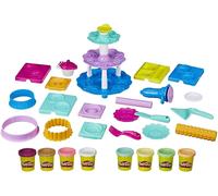 Set Di Gioco Play-Doh Creazioni Da Cucina Creazioni Da Panetteria