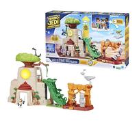 Set di gioco STAR WARS Tenoo Jedi Temple - tempio Jedi con luci e suoni