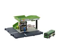 Set Di Gioco Stazione Autobus Matchbox Action Drivers
