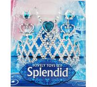 Set di gioielli per una piccola principessa