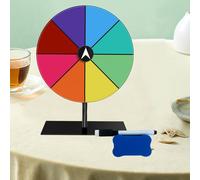 Set di giradischi da tavolo con penna cancellabile per bomboniere da pub