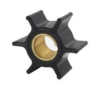 Set di giranti con anima in ottone Pompe di trasferimento compatibili Parti di ricambio Girante dell'acqua con anelli per componenti delle pompe di trasferimento Johnson