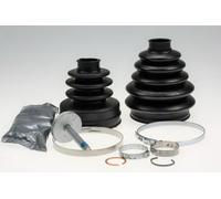 Set Di Giunti A Tripode Flessibili Con Grasso SPIDAN Per VOLVO C30 (533)