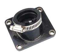 Set di giunti adattatori per collettore di aspirazione interfaccia carburatore 560-13565-00 compatibile con parti di motociclette automobilistiche DT100 DT125 RT100 per codice articolo 560-13565-00