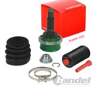 Set Di Giunti D'Antriebsassi HERTH+BUSS Adatto Per HYUNDAI GETZ | J28205125