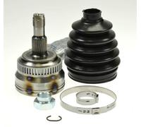 Kit Giunto Albero Motore TPE Ø82mm Giunto Omocinetico + Grasso LÖBRO