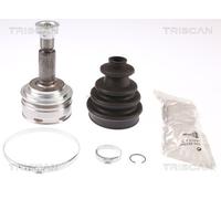 Set Di Giunti Dell'Asse Di Trasmissione 75Mm TRISCAN Per TOYOTA YARIS (_P9_)