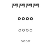 Set di giunti, iniettore