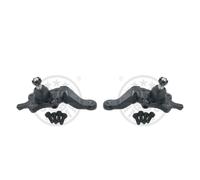 Set Di Giunti Ottimali Sinistro Destro Anteriore Per Toyota Land