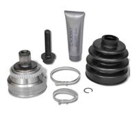 Set di giunti per albero motore, compatibile con Audi, set da 7 pezzi con giunto e manicotto, 33 denti esterni, 20 denti interni