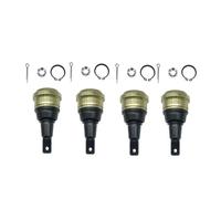 Set di giunti sferici superiore e inferiore da 4 pezzi adatti for Polaris Predator 500 2003 2004 2005 2006 Sostituire le parti
