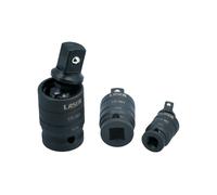Set Di Giunti Universali Impact Laser 3 Pezzi 1/4" 3/8" E 1/2"