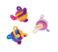 Set di gomitoli di lana TIAKI - Set da 3 pz