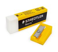 Set Di Matite Staedtler Noris Include 3 Matite HB Noris, Gomma E Temperamatite