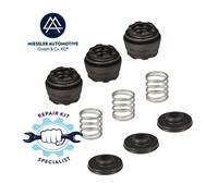 Set di gomme e molle per la sospensione pneumatica del compressore