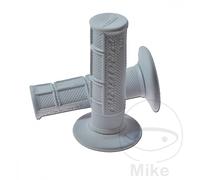 Set di Gomme per Manopole PROGRIP 794 Single Density MX Grip bianco 22 mm 115 mm