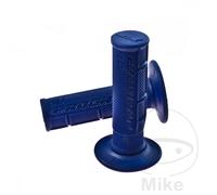 Set di Gomme per Manopole PROGRIP 794 Single Density MX Grip blu 22 mm 115 mm