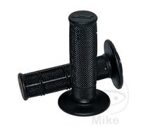 Set di Gomme per Manopole PROGRIP 794 Single Density MX Grip nero 22 mm 115 mm