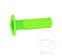 Set di Gomme per Manopole PROGRIP 794 Single Density MX Grip verde neon 22 mm