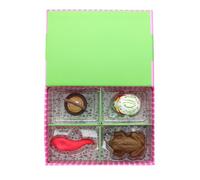 Set Di Gommini Honeydukes Di Harry Potter 4 Pezzi