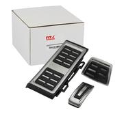 Set Di Gommini Per Pedali NTY Compatibile Con VW GOLF PASSAT | EZC-VW-3