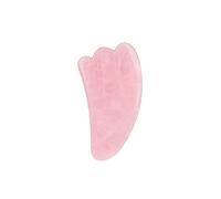 Set di gouache a rulli for massaggiatore in giada al quarzo rosa rosa, strumento di bellezza for rulli for tavolette Gua Sha in pietra di cristallo naturale, tipo 2 raccolta domiciliare(Color:Type 8)