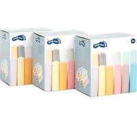 Set di grandi gessetti colorati Small Foot