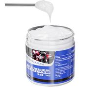 Set di grassi per il mulinello da pesca - 100 g di olio lubrificante verde | olio grasso/conservante per un rotolo durevole anti ruggine per una facile manutenzione