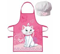 Set Di Grembiuli Per Bambini 2 Pezzi Frozen Mickey Minnie Marvel