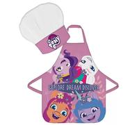 Set Di Grembiuli Per Bambini 2 Pezzi Frozen Paw Patrol Minnie