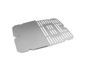 Set di griglia e plancha per Burnhard Wayne - L'aggiornamento in acciaio inox