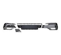 Set di griglie design VW T6 1, accessori tuning 19-24 sport nero GL