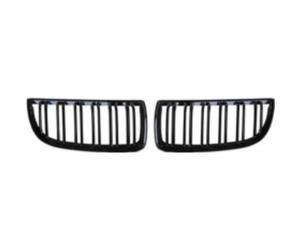 Set di griglie destra/sinistra per sportive design BMW E90 05-08,
