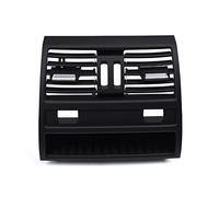 Set di griglie di sfiato dell'aria condizionata con guida a destra, adatta per BMW, adatta per serie 5 F10 F11 F18 1520i 523i 525i 528i 535i (posteriore senza foro) (posteriore con foro)