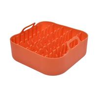 Set di griglie per pancetta - griglia per cottura a più strati | griglie per friggitrici ad aria | griglie impilabili per pancetta per friggitrice ad aria per forno, preparazione dei pasti per il desa