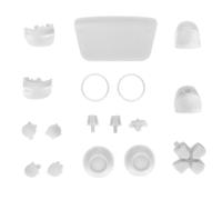 Set di grilletti R1L1 di ricambio tagliati con precisione per controller PS5, pulsanti di ricambio personalizzati compatibili con controller PS5,