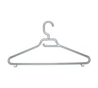 Set di grucce Tontarelli MAXI, modello 9090078153, con graffa portacintura, per