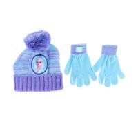 Set Di Guanti E Berretto Invernale Per Bambini Disney Frozen
